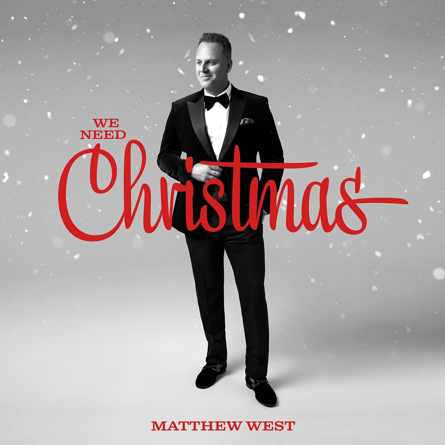 WE NEED CHRISTMAS (150G) por Artista não identificado — capa do álbum