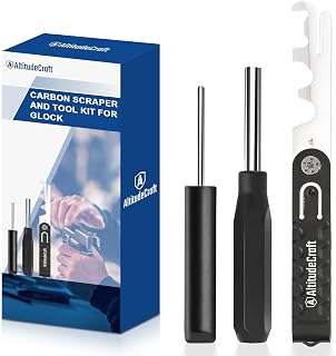 Carbon Multi-Scraper, Carbon Cleaner, Carbon Cleaning Tool, Carbon Removal Tool