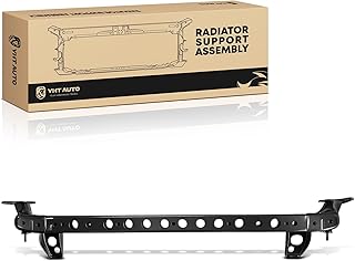 Lower Radiator Support Tie Bar Fit for Buick Regal Sportback 2018-2020, Regal TourX 2019-2020, Radiator Support Assembly Steel