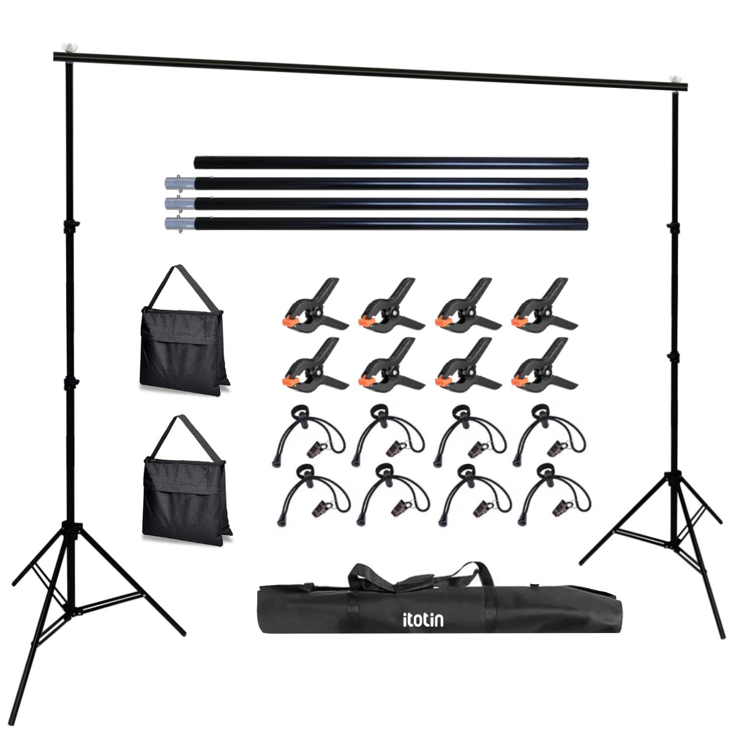iTotin Backdrop Stand