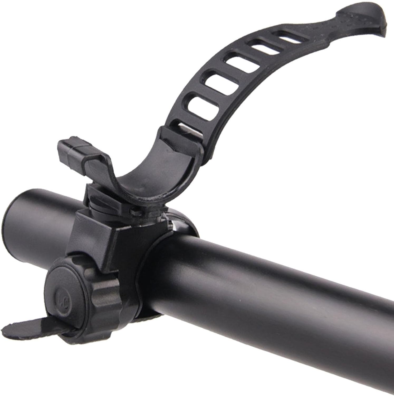 COBREW Flashlight Holder 360 Rotation Flashlight Holder for , Flashlight Mount