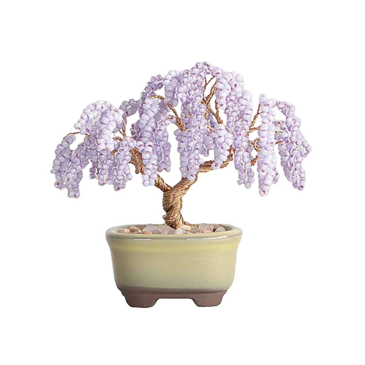 Amazon | MIYUKI (ミユキ) nejitte beaded BONSAI KIT SET ネジッテ