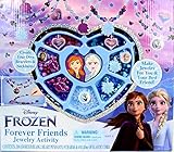 Tara Toy Disney Frozen 2 Forever Friends Jewelry