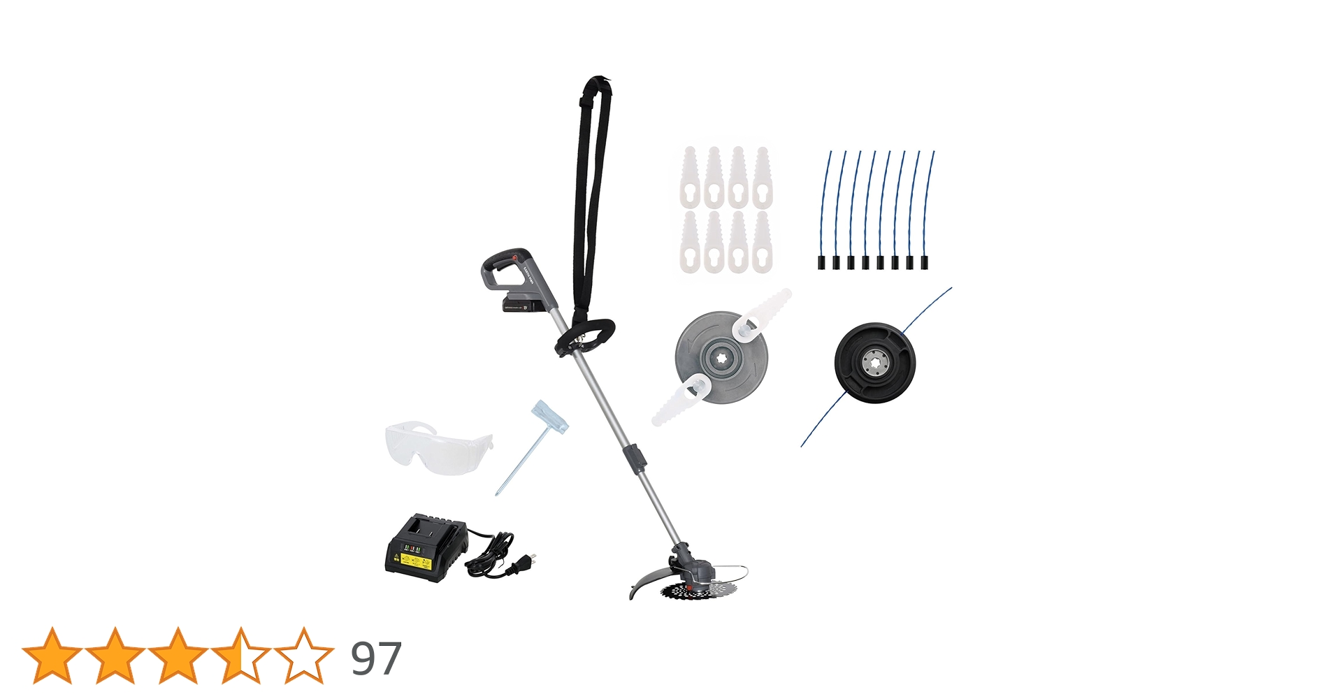 Amazon.co.jp: 髙儀(Takagi) EARTH MAN 18V 充電式 ギア·ブラシレス