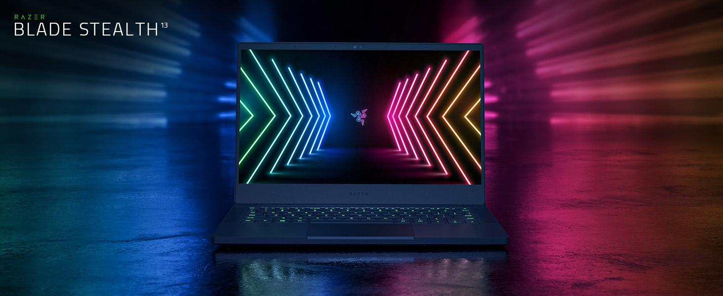 Amazon.com: Razer Blade Stealth 13 Ultrabook Gaming Laptop: Intel