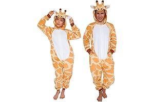 Plush Animal Onesie Suit for Ultimate Coziness