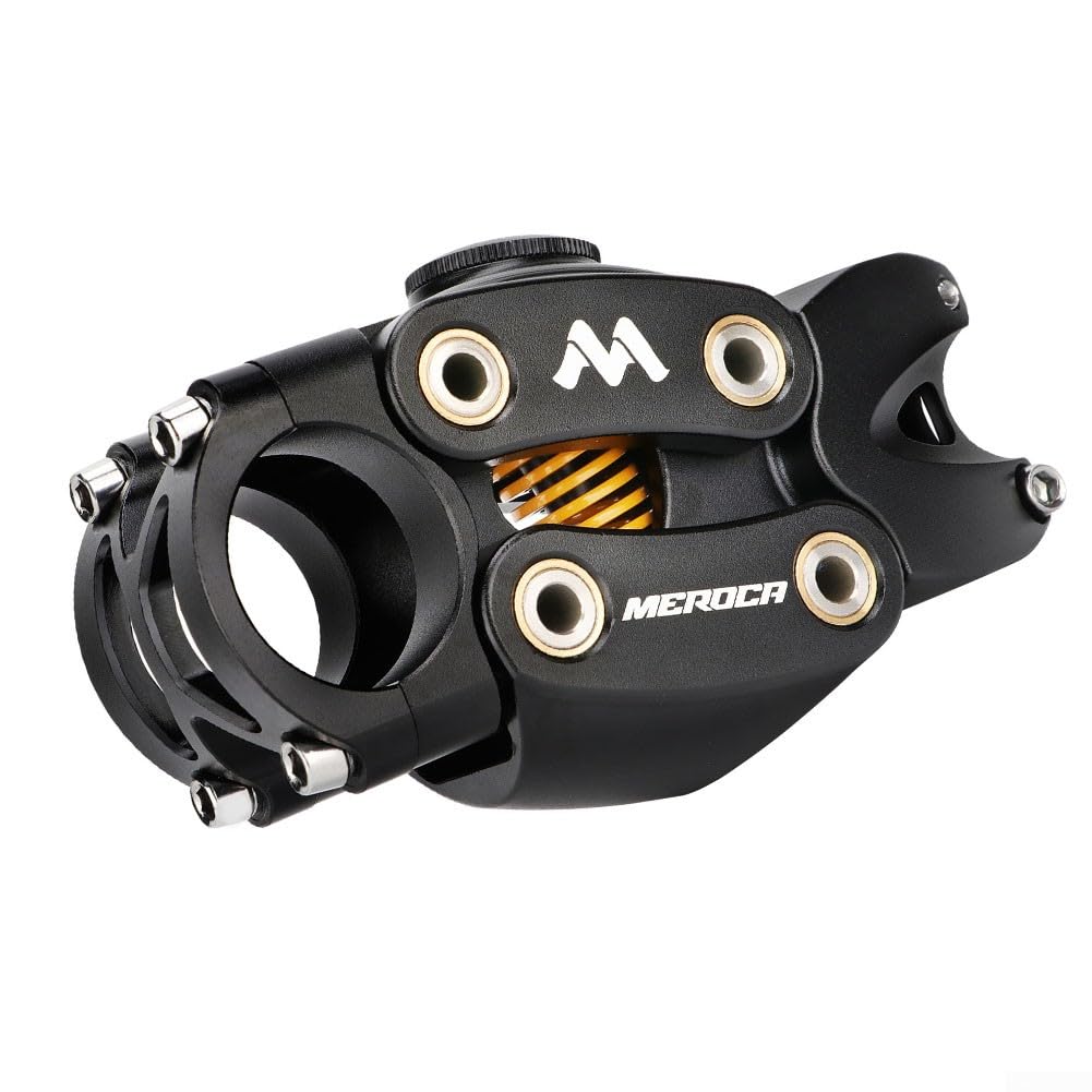 Potence de suspension réglable à 7° pour vélo électrique et VTT 90 mm