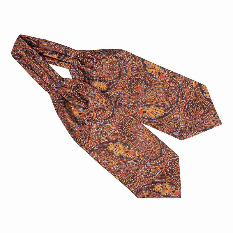 Image of The Tie Hub Cravat For Wedding & Formal Wear