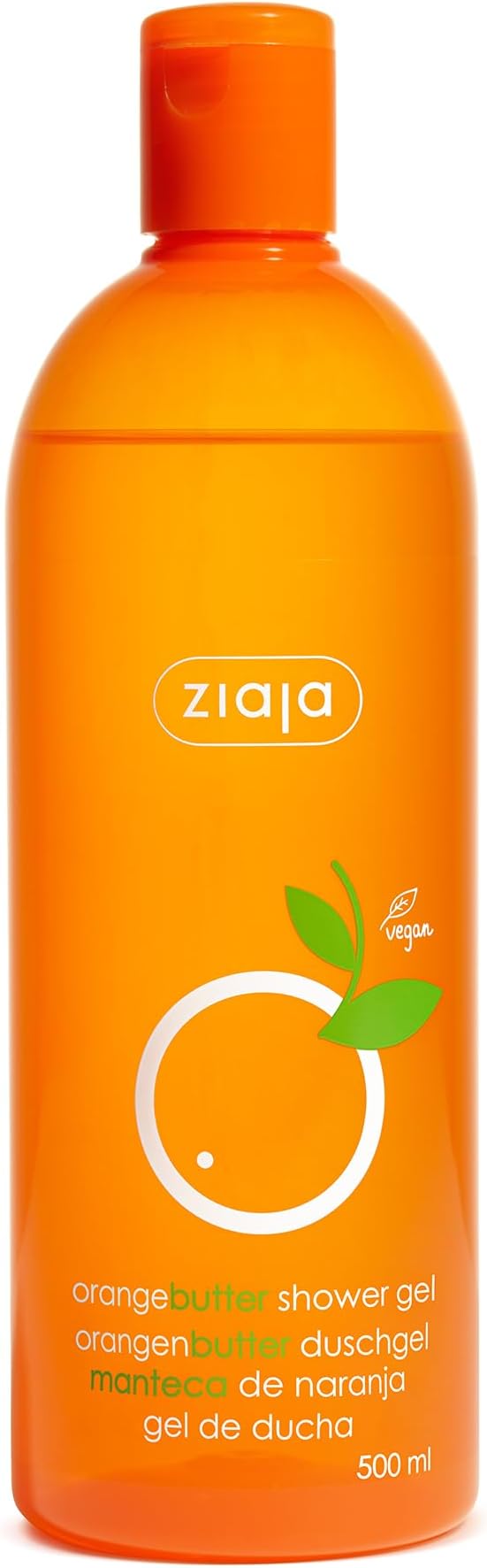 Orange Butter Shower Soap