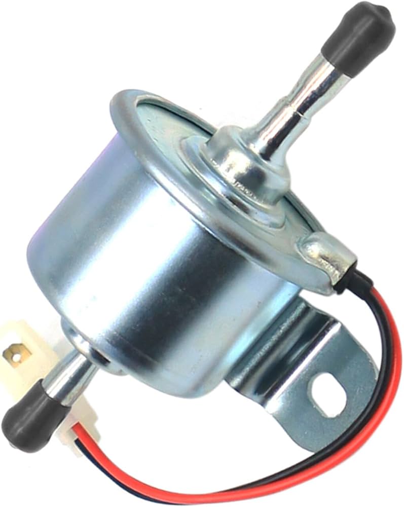 yu Amazon.com: Neeseelily Fuel Pump 11922552102 YM119225-52102