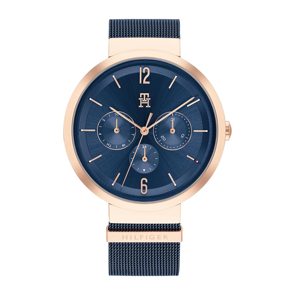Tommy Hilfiger Women's Watch Analogue Quartz 32022049