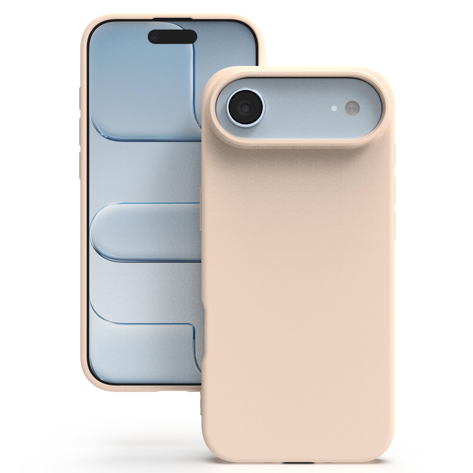 YATWIN Silicone Case for iPhone XR, Soft-Touch, Shockproof, DustProof, Antiskid Full Body Armour Phone Cover for Apple iPhone XR - Dark Green — view 273