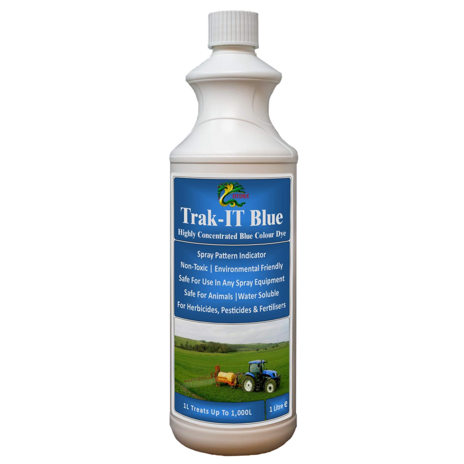 Buy HYDRA TRAKIT Spray Pattern Indicator Dye Lawn Dye for Sprayer