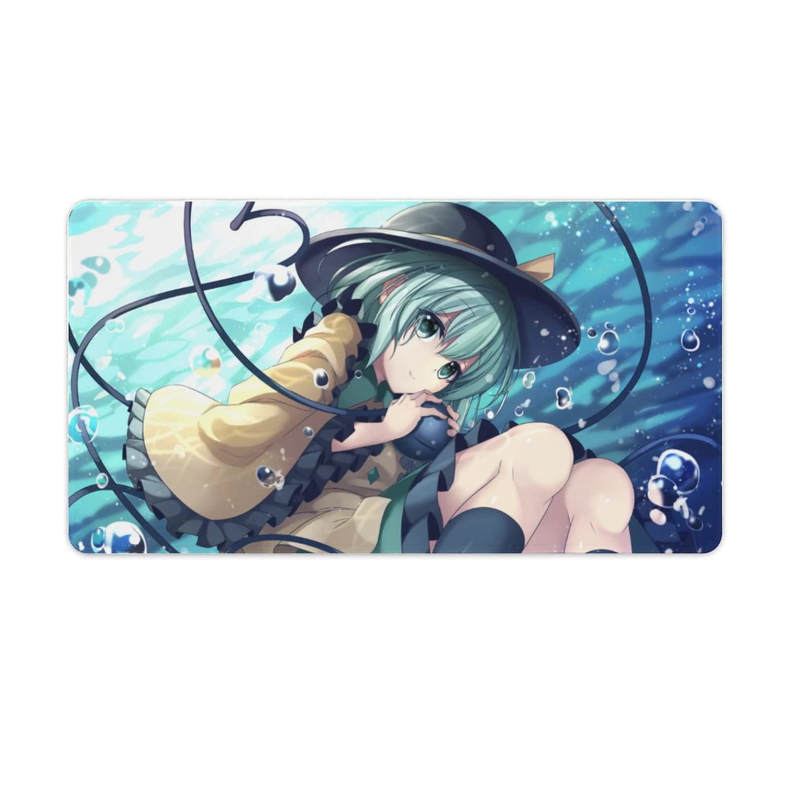 Amazon.co.jp: 大型マウスパッド 東方シリーズ 古明地こいし デスク