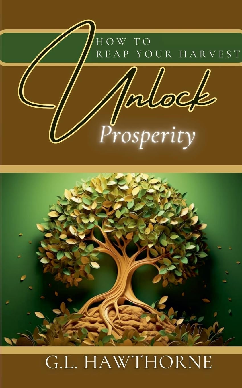 How to Reap Your Harvest: Unlock The Secret To Prosperity (Prophetic Prayer)