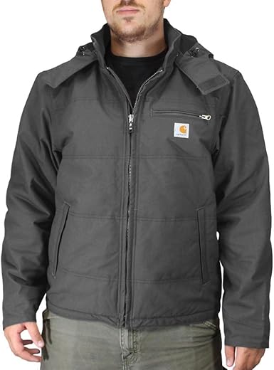 carhartt jacket thinsulate