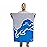 FOCO NFL Detroit Lions Vertical Flag 3 \' x 2 \'