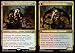 Magic: the Gathering - Ulrich of the Krallenhorde // Ulrich, Uncontested Alpha (191/205) - Eldritch Moon