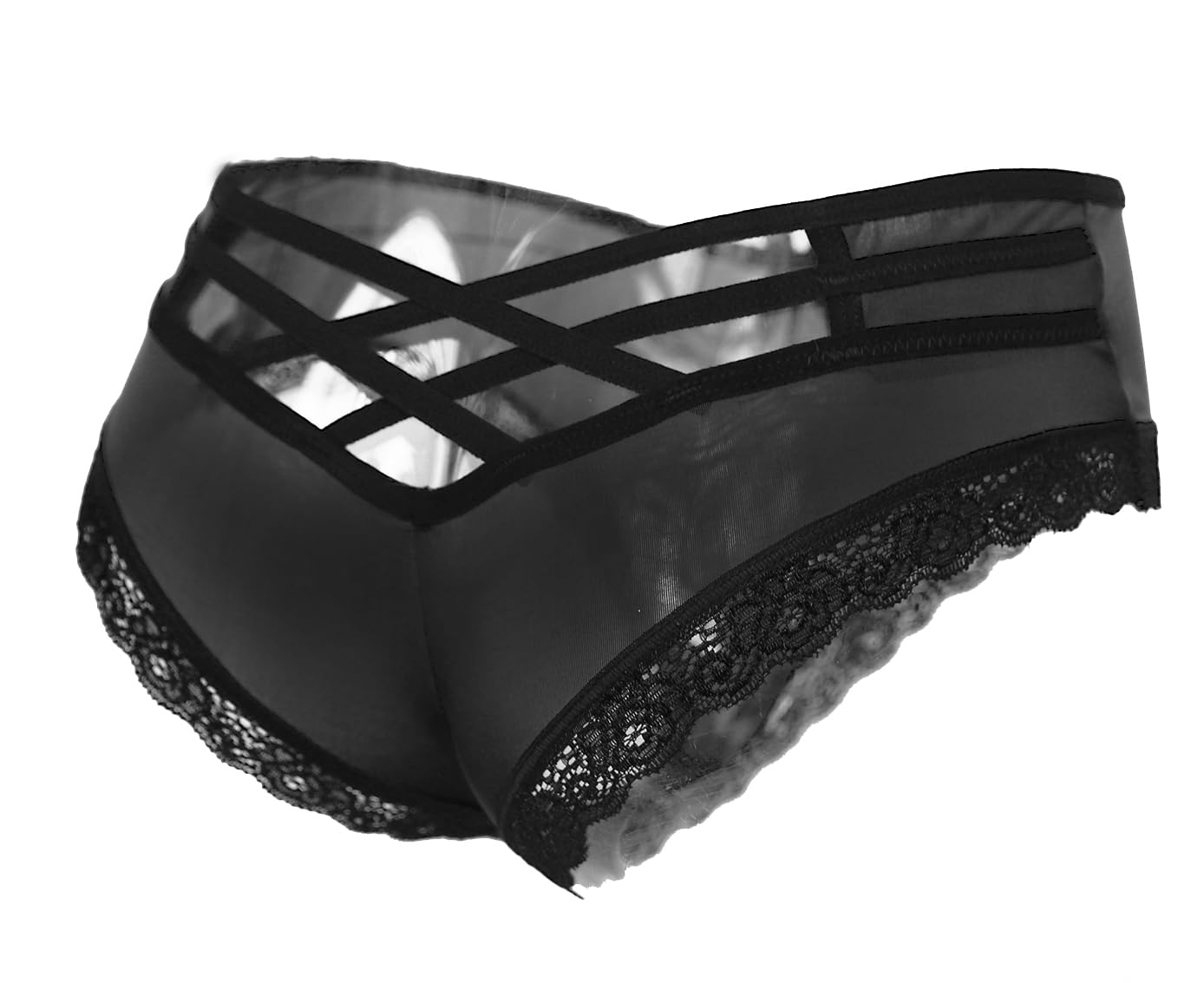 Sofishie Strappy Criss-Cross Panties