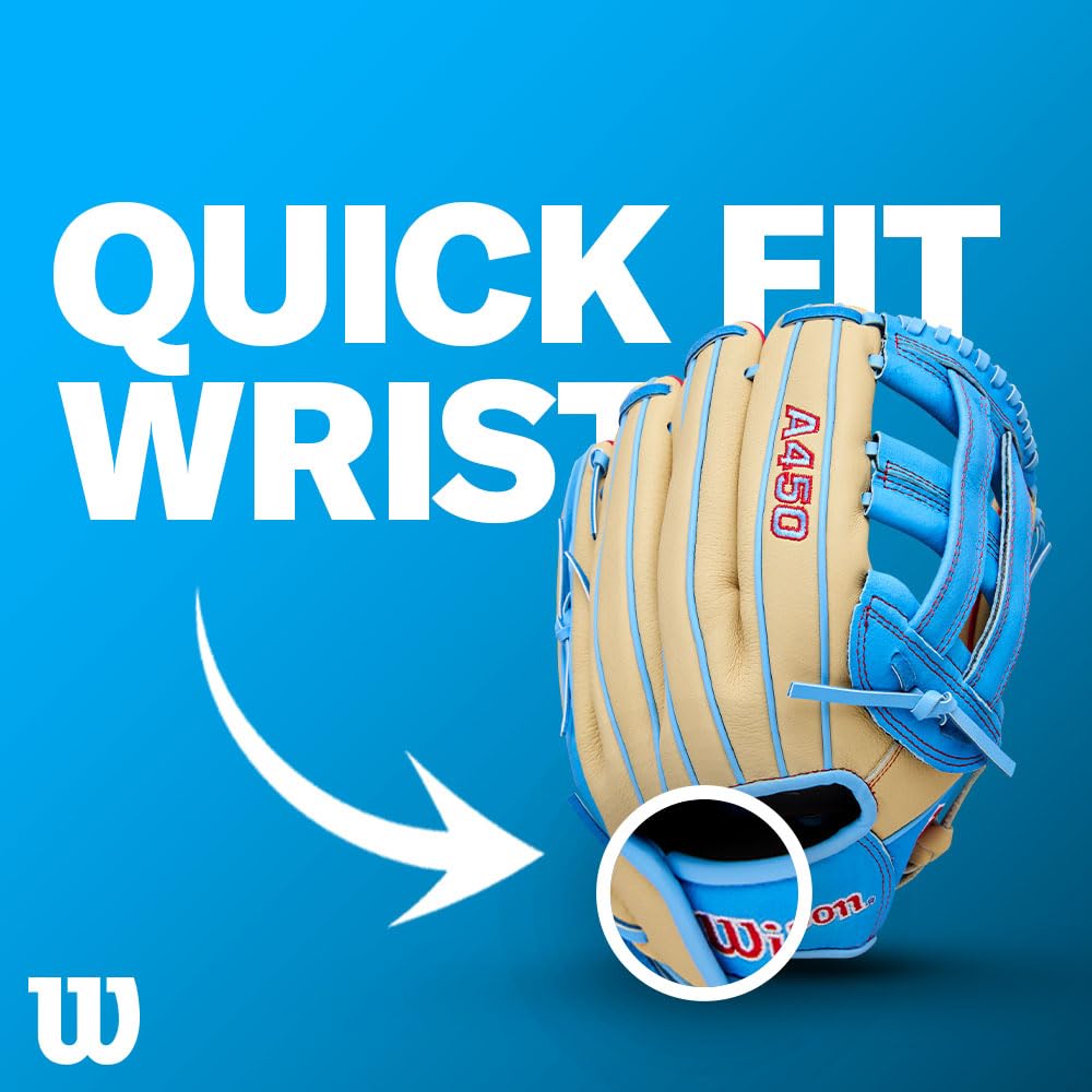 WILSON A450