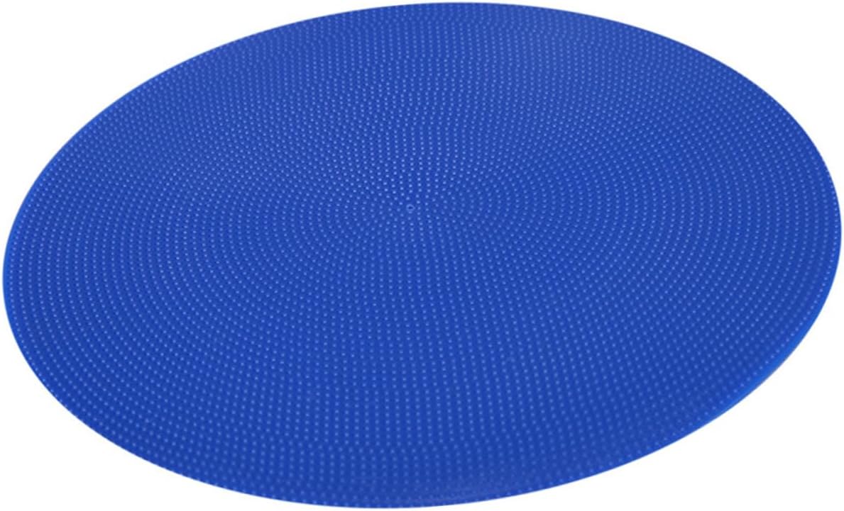 Toyvian 13Pcs Sports Supplies Sticker Skid Court Marker Lines for Tennis Basketball Badminton High Visibility Ground Labels Colors Round Pads Colors Lines Colors