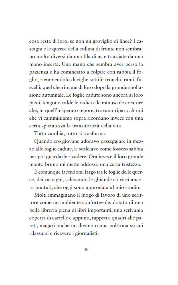 Il tuo sguardo illumina il mondo