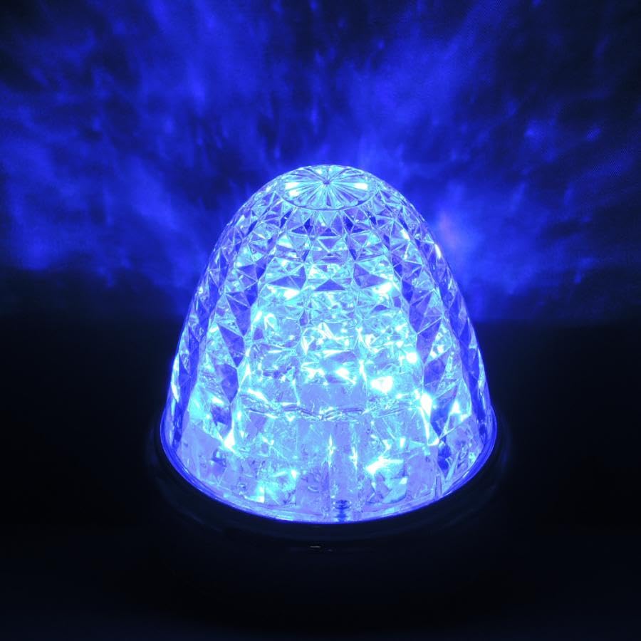 Amazon | 激光 LEDクリスタルハイパワーマーカー（アクリルレンズ） 12