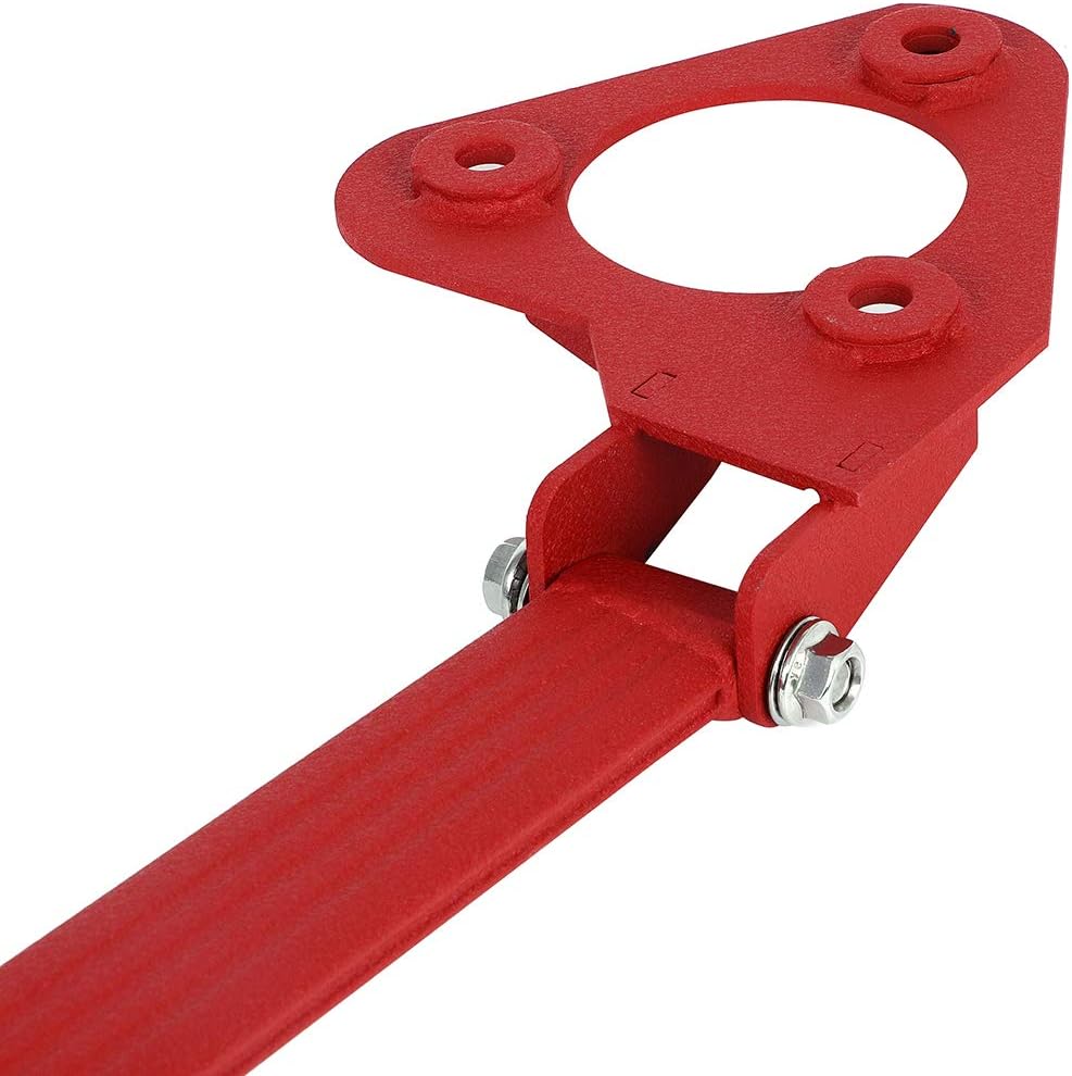 ECCPP Performance Front Strut Bar Strut Tower Brace Fit for 2013-2018 for Cadillac ATS