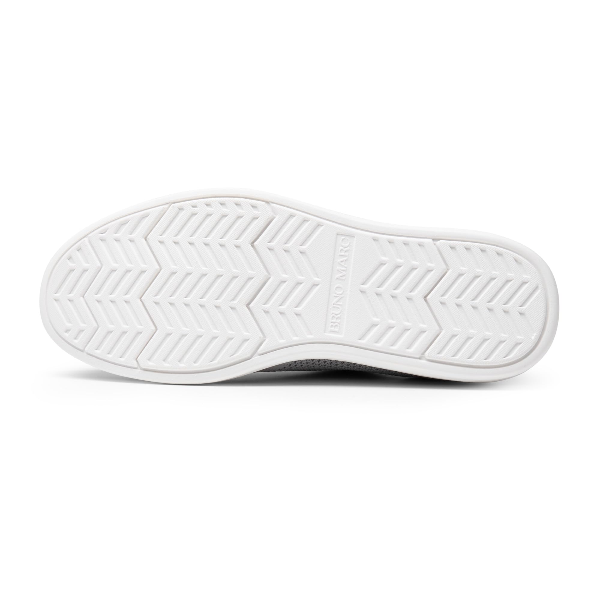 Bruno Marc Zapatos de Cordones Transpirables Zapatillas de Vestir Oxfords Clásico Formales Derby para Hombre Verano Casuales,Size 46,Gris Claro,GRAND-02