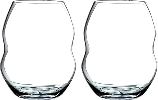 Riedel Swirl Weißweingläser, 2 Stück