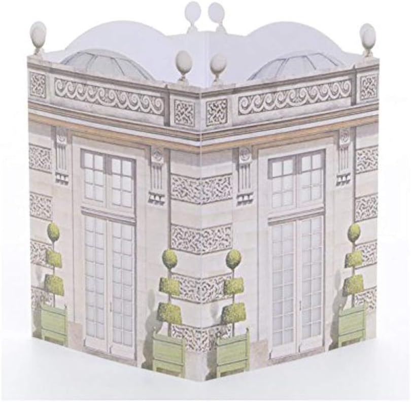 Table Lantern, Le Pavilion, 6" x 8" (01108)