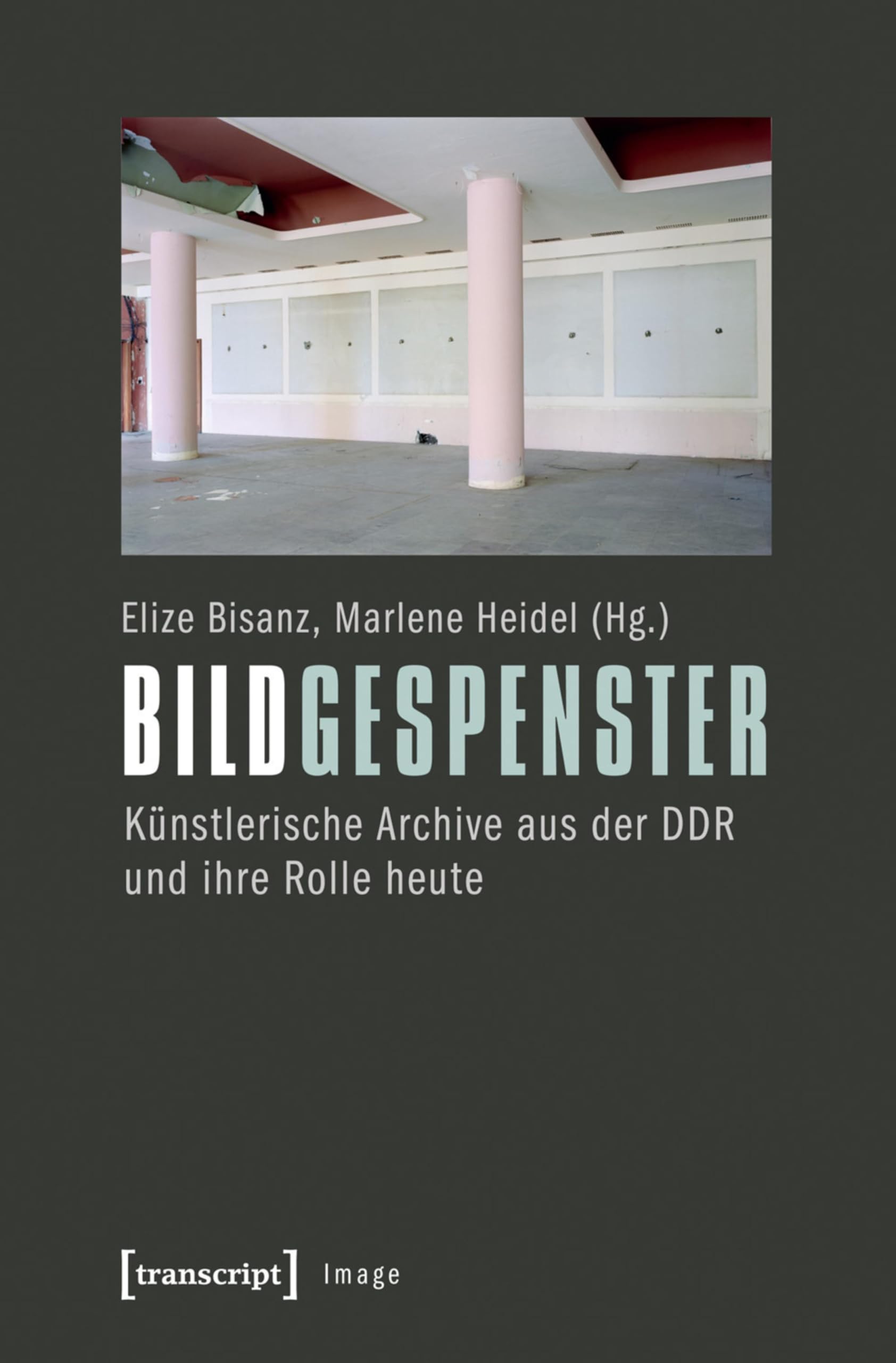 Bildgespenster archives artistiques RDA édition critique Image 61