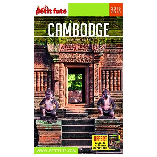 Guide Cambodge 2018-2019 Petit Futé