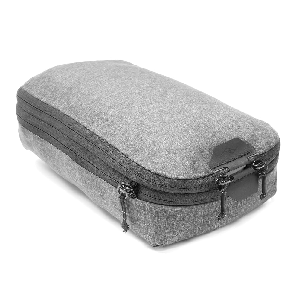 Peak Design Packing Cube Small for Quick and Efficient packing (Charcoal) BPC-S-CH-2, Charcoal