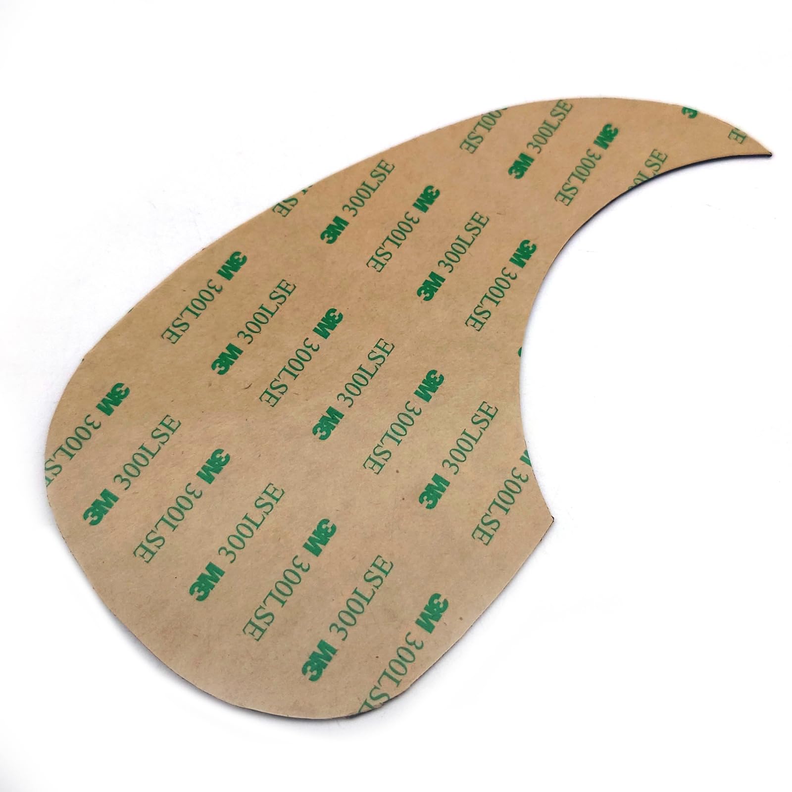 Guitar Pick Guard, Battipenna in abalone in palissandro autoadesivo for Chitarre acustiche folk D-45 Taylor(4)