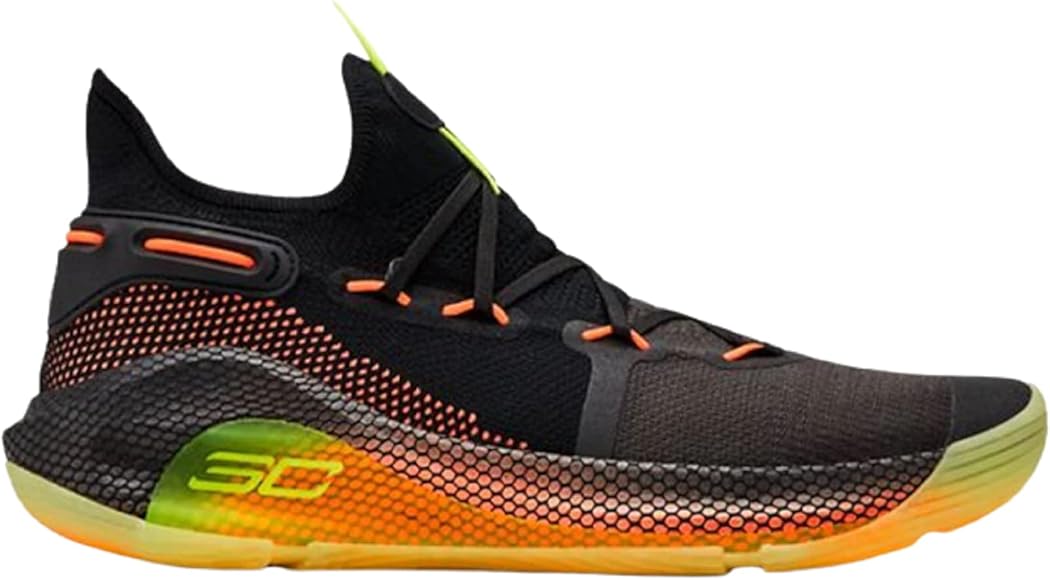 Neon curry shoes Clearance