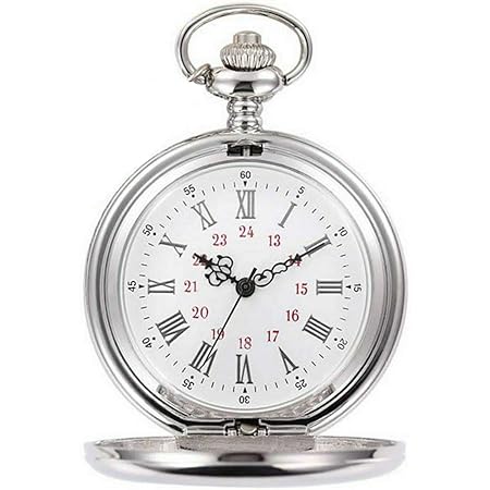 silver pocket watch value