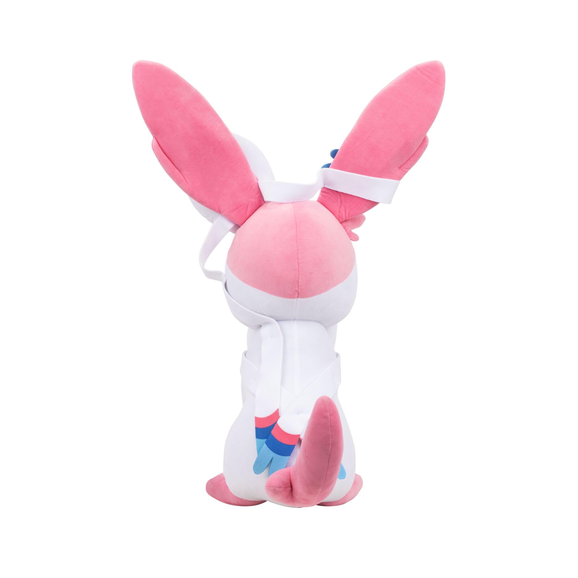 Pokémon PKW4192-60cm Plüsch - Feelinara, offizielles Plüsch
