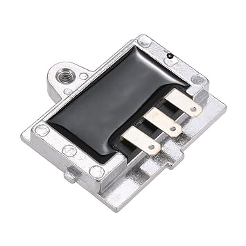 Voltage Regulator Rectifier for John Deere 318-420 Onan P B Engine 16-20HP-POOWE