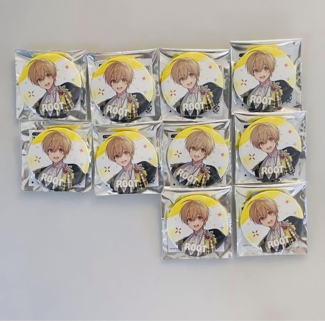 Amazon.co.jp: るぅとくん すとぷり 缶バッジ 2023 Here We Go