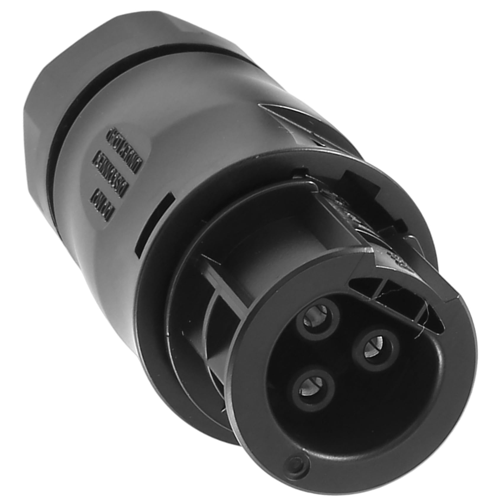 5/10/20/100 Coppia Spine Solari Femmina Solare + Spina Cavo