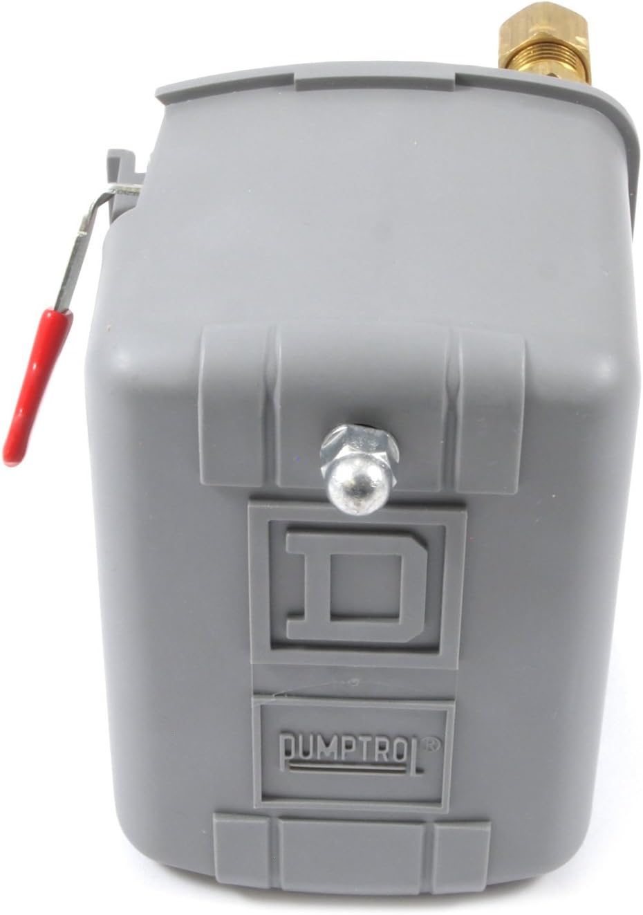 Forney 75570 Pressure Switch with Auto-Off Lever, Air Line, 80-100 PSI