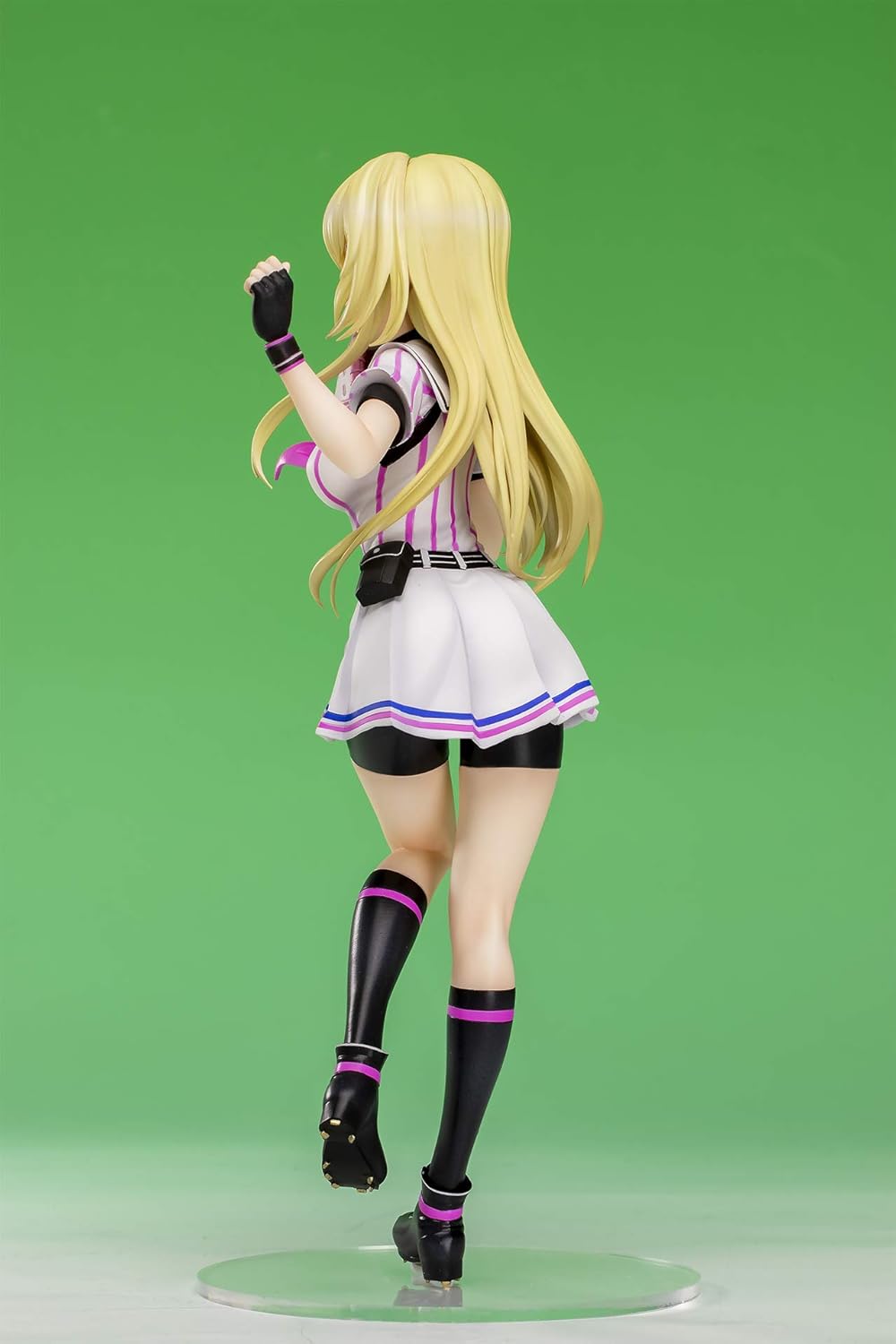 Amazon 八月のシンデレラナイン 野崎夕姫 1 7 完成品フィギュア フィギュア ドール 通販