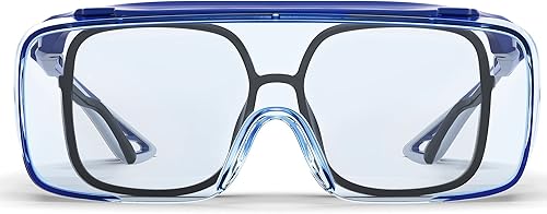 Miniatura 2 de Gafas de seguridad antiniebla, gafas protectoras con bloqueo de luz azul, antipolvo, protección UV, para hombres y mujeres