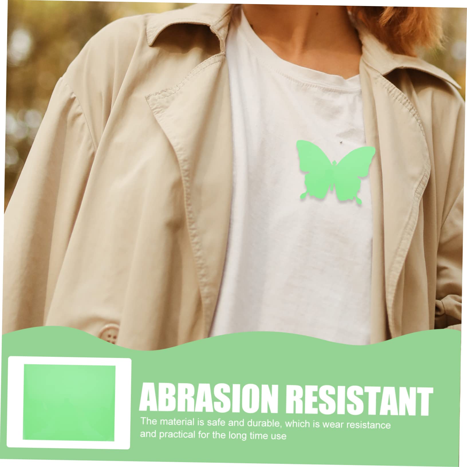 Artibetter 2 Sätze Beschriftungsfolie Wärmeübertragungsfolie Für Den Haushalt Kleidung Handwerk Film Vinyl-wärmeübertragung Druckzubehör Wärmevinyltransfer Pvc 5 Stücke * 2