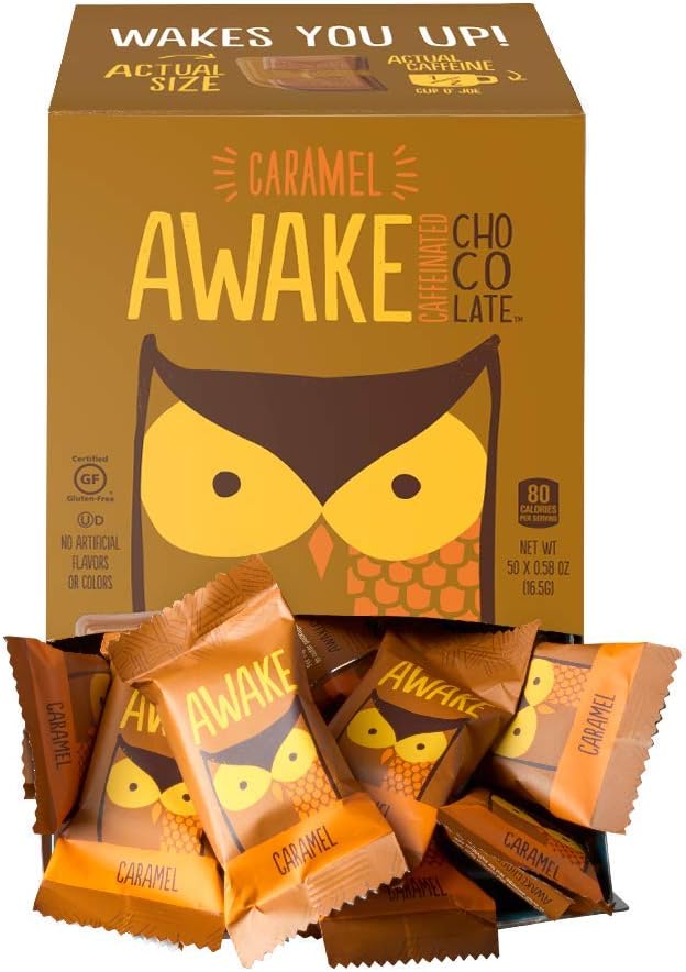 Energy Bites, Caramel, 300 Count