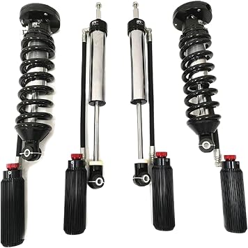 Suspension Y61 Patrol Lift Kit Y61 Coilover Offroad Adjustable 2-3-4 Inches SHOCK ABSORBER