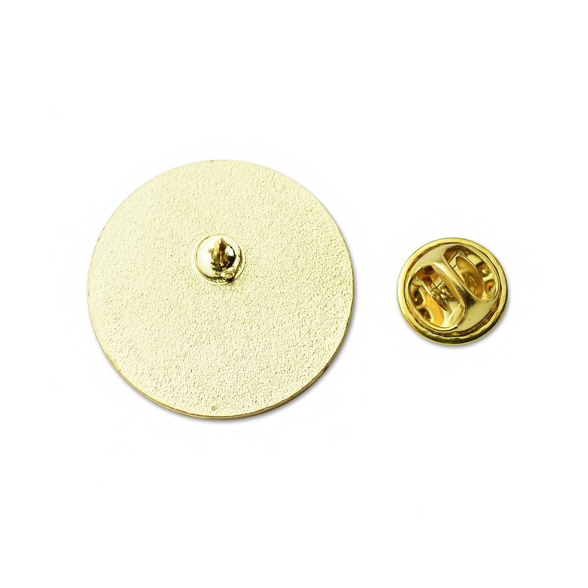 US Army Retired Veteran Enamel Lapel Pin 1