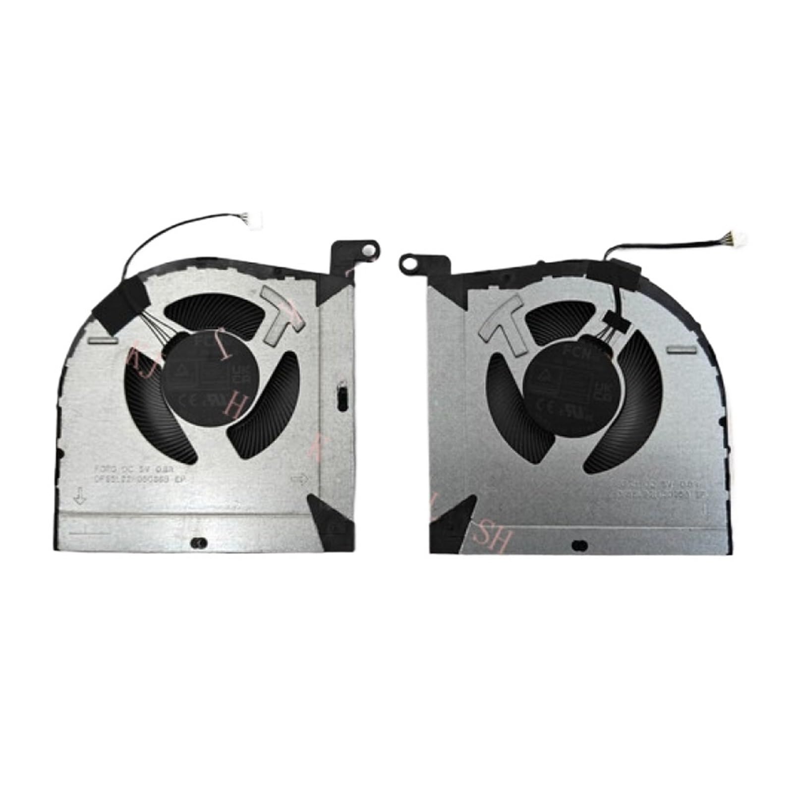 Ventilateur de refroidissement haute précision contre surchauffe PC 16IRH8 RTX4050