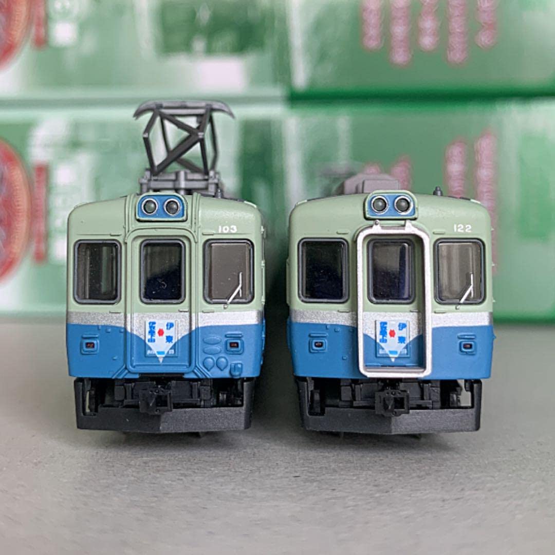 Amazon | 鉄道コレクション第30弾 伊豆急行 100系 クモハ 鉄コレ 伊豆